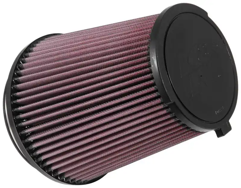 K&N 16-17 Ford Mustang Shelby V8-5.2L F/l Replacement Drop In Air Filter Latest