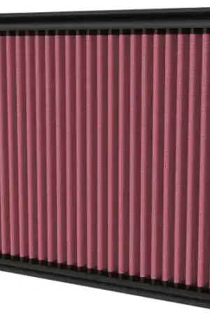 K&N 22-23 Toyota Land Cruiser V6 3.3L DSL Replacement Air Filter Authentic