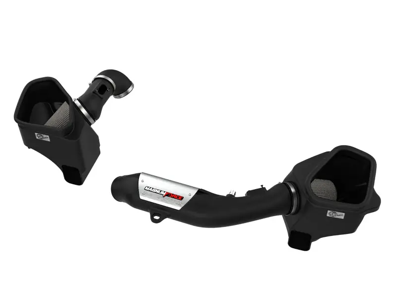 Exclusive Offer aFe POWER Magnum FORCE Stage-2 Pro DRY S Cold Air Intake System 15-19 BMW M3/M4 3.0L