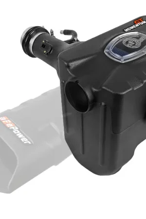 Free Returns aFe Momentum HD Pro 10R Cold Air Intake System 17-19 Nissan Titan XD V8-5.6L