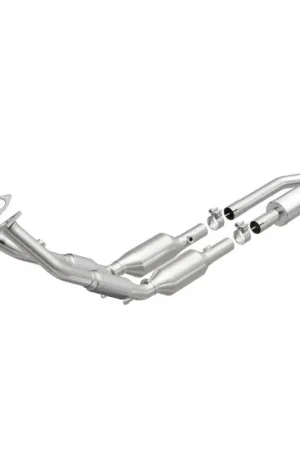 Magnaflow California Direct Fit Converter 08-09 Audi TT Quattro 3.2L Free Returns