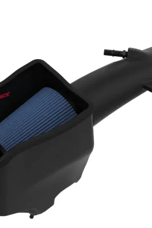 Authentic aFe Magnum FORCE Stage-2 Pro 5R Cold Air Intake System Jeep Wrangler (JL) 18-23 V6-3.6L