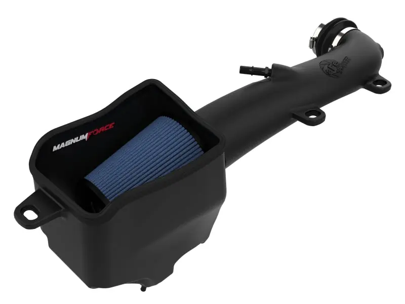 Authentic aFe Magnum FORCE Stage-2 Pro 5R Cold Air Intake System Jeep Wrangler (JL) 18-23 V6-3.6L