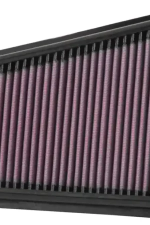 K&N 2018 Kia Stinger GT V6-3.3L Left Side Drop In Air Filter Exclusive