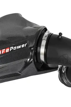 aFe Magnum FORCE Stage-2 Pro 5R Cold Air Intake System 2017 BMW 330i (F3x) I4-2.0L (t) B48 Weekend Sale