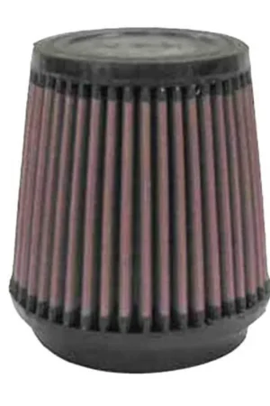 Best Choice K&N Filter Universal Rubber Filter 3 1/2 inch Flange 4 5/8 inch Base 3 1/2 inch Top 4 1/2 inch Heigh