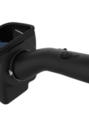 aFe Magnum FORCE Stage-2 Pro 5R Cold Air Intake System 17-19 GM Silverado/Sierra 2500HD/3500HD Premium