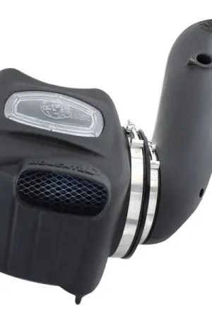 New Arrival aFe Momentum HD PRO 10R Stage-2 Si Intake 06-07 GM Diesel Trucks V8-6.6L (td) LLY/LBZ