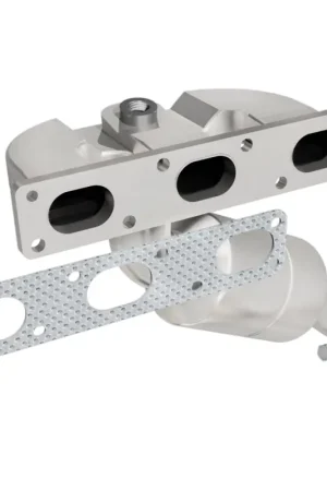 MagnaFlow Conv DF BMW 01-05 325 2.5L / 01-05 330 3.0L / 01-02 Z3 2.5L/3.0L California - Rear High Quality