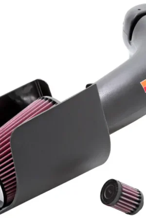 K&N 88-95 Chevy C/K Pick Up V8-7.4L Performance Intake Kit Shop Now