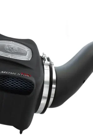 New Release aFe Momentum HD PRO 10R Stage-2 Si Intake 01-04 GM Diesel Trucks V8-6.6L LB7