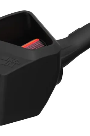 K&N 09-12 V8 GM 1500 Performance Air Intake System One Day Deal