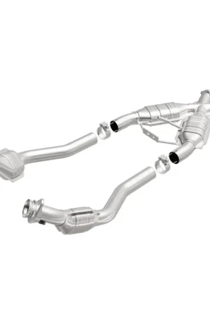 MagnaFlow Conv DF 94-95 Ford Mustang 5.0L CA Grab Now