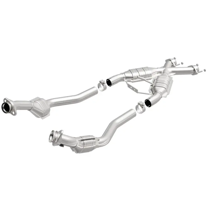 MagnaFlow Conv DF 94-95 Ford Mustang 5.0L CA Grab Now