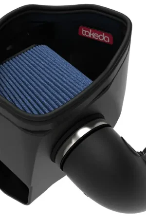 Certified aFe 21-22 Toyota GR Supra Takeda Stage-2 Cold Air Intake System w/ Pro 5R Filter