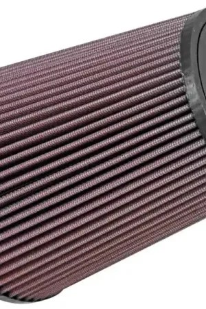 K&N Filter Universal Clamp-On Air Filter 5in Flange / 6-1/2in Base / 4-3/8in Top / 8in Height Cheap