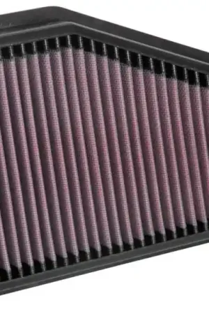 K&N 2019 Jeep Cherokee L4-2.4L V6-3.2L F/I Replacement Drop In Air Filter Reduced Price