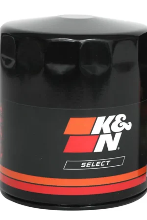 K&N 04-18 Chevrolet Aveo 1.6L L4 / 04-16 Chevrolet Tornado 1.8L L4 Spin-On Oil Filter Final Sale