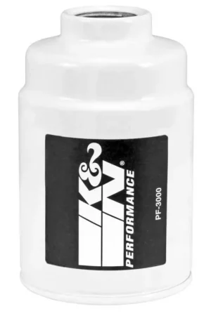 Factory Price K&N Cellulose Media Fuel Filter 3.5in OD x 6.281in L