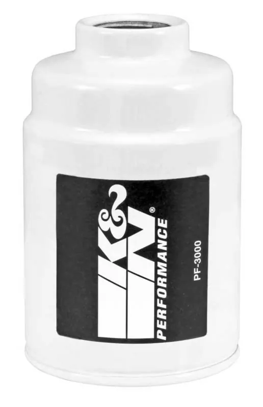 Factory Price K&N Cellulose Media Fuel Filter 3.5in OD x 6.281in L