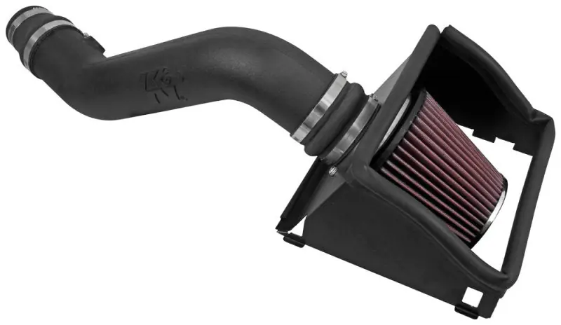 K&N 2016 Ford F-150 3.5L AirCharger Performance Intake Trending