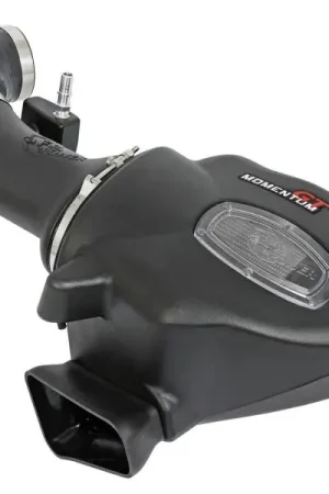 Buy Direct aFe Momentum GT Pro DRY S Stage-2 Intake System 2016 Chevrolet Camaro SS V8-6.2L