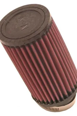 K&N Filter Universal Rubber Round Air Filter 20 Deg Flange Angle 2.25in Flange ID x 3.5in OD x 6in H Same Day Shipping