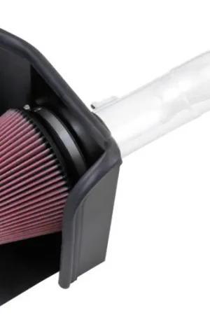 K&N 2016 Toyota Tacoma 3.5L-V6 High Flow Performance Kit Fan Favorite