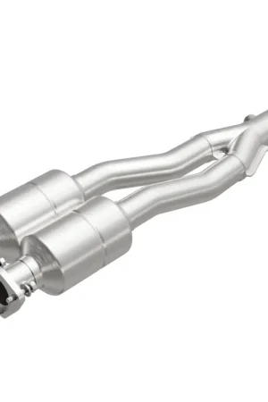 MagnaFlow Conv Direct Fit 01-05 Audi TT Quattro 1.8L Latest