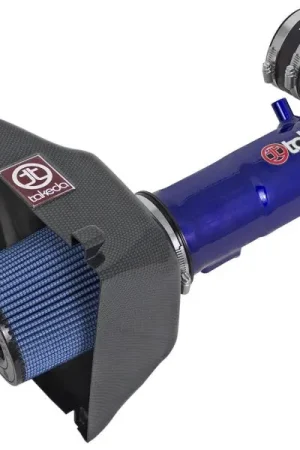 Hot Deal aFe Takeda 2015+ Lexus RC F Stage-2 Cold Air Intake System w/Pro 5R Filter Media