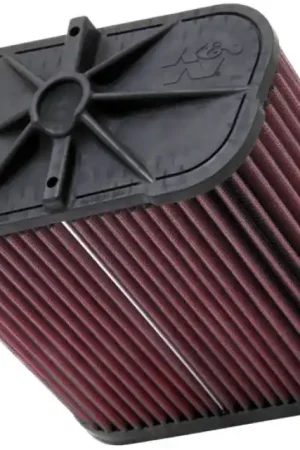 Premium K&N 08-11 BMW M3 4.0L V8 Drop In Air Filter