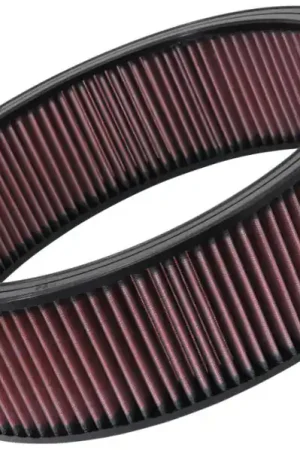 Get Yours K&N Custom Round Air Filter 14in OD 12in ID 4in Height
