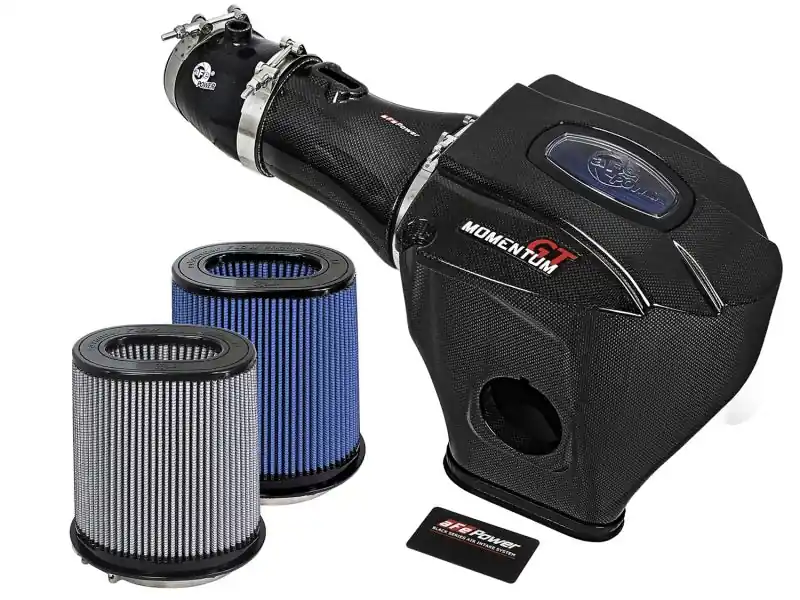 aFe Momentum GT Black Series Carbon Fiber CAIS 15-16 Dodge Challenger SRT Hellcat V8-6.2L (sc) Viral