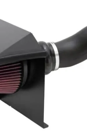 K&N 07 Chevy/GMC/Cadillac V8-4.8/5.3/6.0/6.2L Performance Intake Kit Luxury