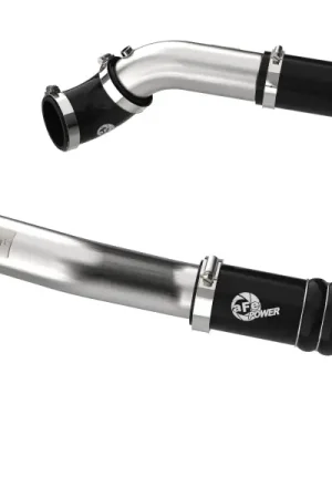 aFe 16-20 GM Colorado/Canyon L4-2.8L (td) BladeRunner 2in & 2.5in SS Hot & Cold Charge Pipe Kit Today Only
