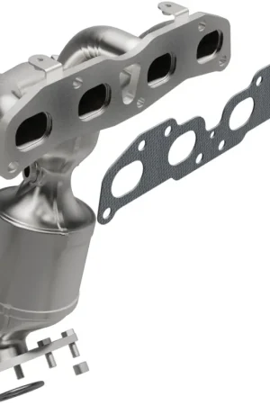 MagnaFlow Conv Direct Fit California Grade CARB Compliant 07-10 Nissan Altima L4 2.5L Direct From Manufacturer