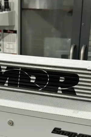 MDR Billet Intercooler Upgrade – Honda Civic Type R FL5 / Acura Integra Type S DE5 (2023+) Luxury