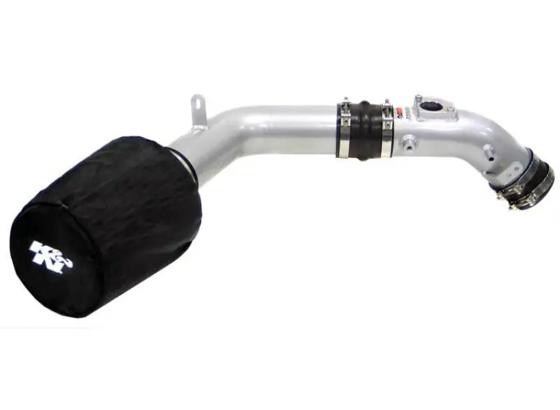 K&N Performance Intake Kit TYPHOON; MAZDA 6, L4-2.3L, 03-06; SILVER Grab Now