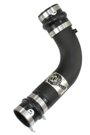 aFe Bladerunner Intercoolers Tube Out I/C Tube Out Dodge Diesel Trucks 10-11 L6-6.7L (td) Limited Edition