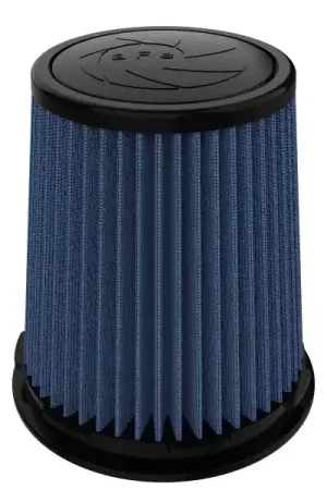 Hot Picks aFe MagnumFLOW Pro-5 R Air Filter 4in F x 6in B MT2 x 4-3/4 T x 7in H (Inverted)