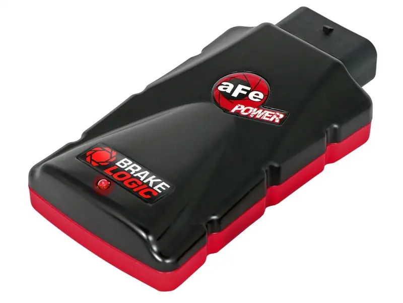 aFe BrakeLogic Exhaust Brake Controller Module Ford Diesel Trucks 08-10 V8-6.4L (td) Hot Deal