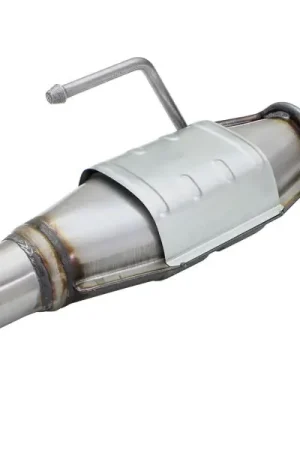 Budget aFe Power Direct Fit Catalytic Converter Replacements Rear 04-06 Jeep Wrangler (TJ/LJ) I6-4.0L