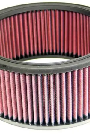 Markdown K&N Universal Round Air Filter 9in OD / 7-1/2in ID / 4in Height