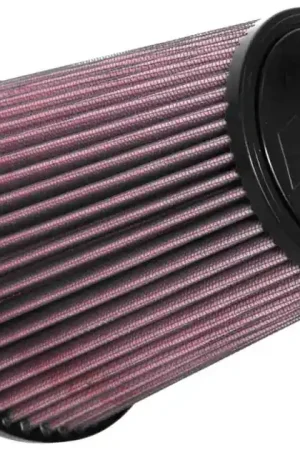 K&N Universal Tapered Filter 3in Flange ID x 6in Base OD x 4in Top OD x 6.75in Height Free Shipping