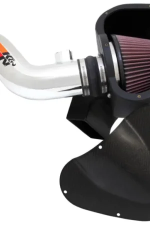 Wholesale K&N 10 Ford Mustang GT 4.6L V8 Typhoon Cold Air Intake