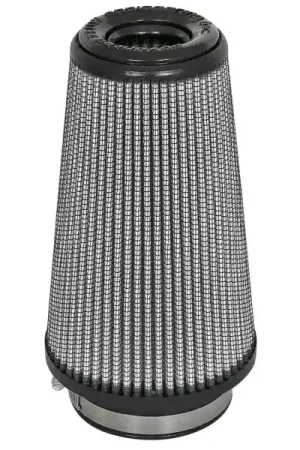 Warranty Included aFe MagnumFLOW Air Filters PDS Clamp On A/F 3-1/2F x 5B x 3-1/2T (Inv) x 8H