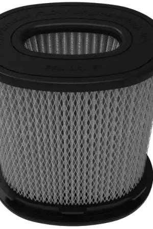 Place Order aFe MagnumFLOW Pro DRY S Univ Air Filter 5-1/2x3-1/2in F x 8-1/4 x 6in B x 8 x 5-3/4in T x 9in H