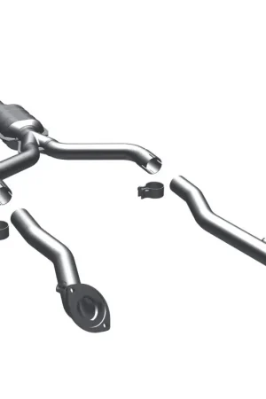 Limited Edition MagnaFlow Conv DF 96-97 Lexus LS400 4.0L rear