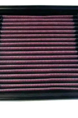K&N Replacement Air Filter AIR FILTER, CHEV CAMARO 2.8L 1985-89, 5.0L 1985-92, 5.7L 1987-92 Direct From Factory