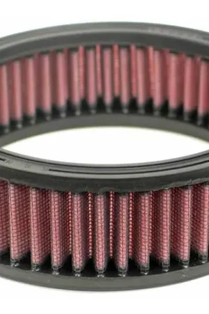 K&N Custom Air Filter Round 5-7/8in OD x 4-7/8in ID x 1.4/5in H Weekend Sale